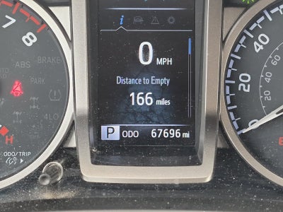 2022 Toyota Tacoma SR5 V6