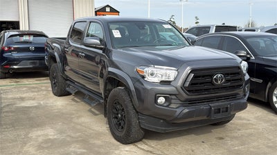 2022 Toyota TACOMA SR5 SR5 V6