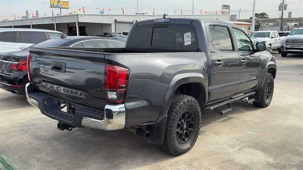 2022 Toyota TACOMA SR5 SR5 V6