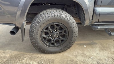 2022 Toyota TACOMA SR5 SR5 V6