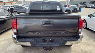 2022 Toyota TACOMA SR5 SR5 V6