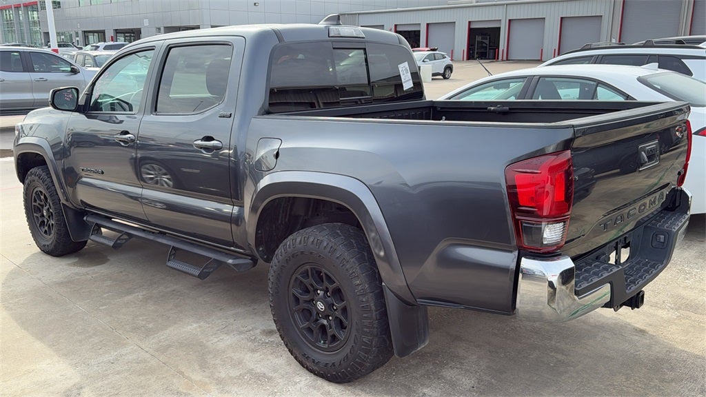 2022 Toyota TACOMA SR5 SR5 V6