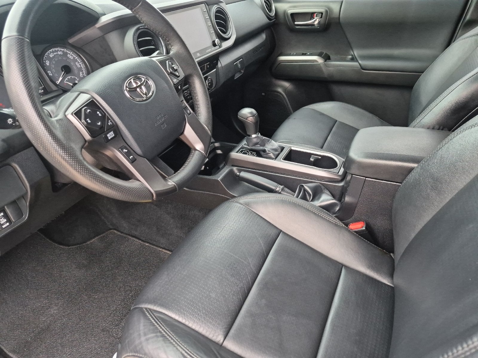 2023 Toyota Tacoma TRD Sport V6