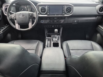 2023 Toyota Tacoma TRD Sport V6