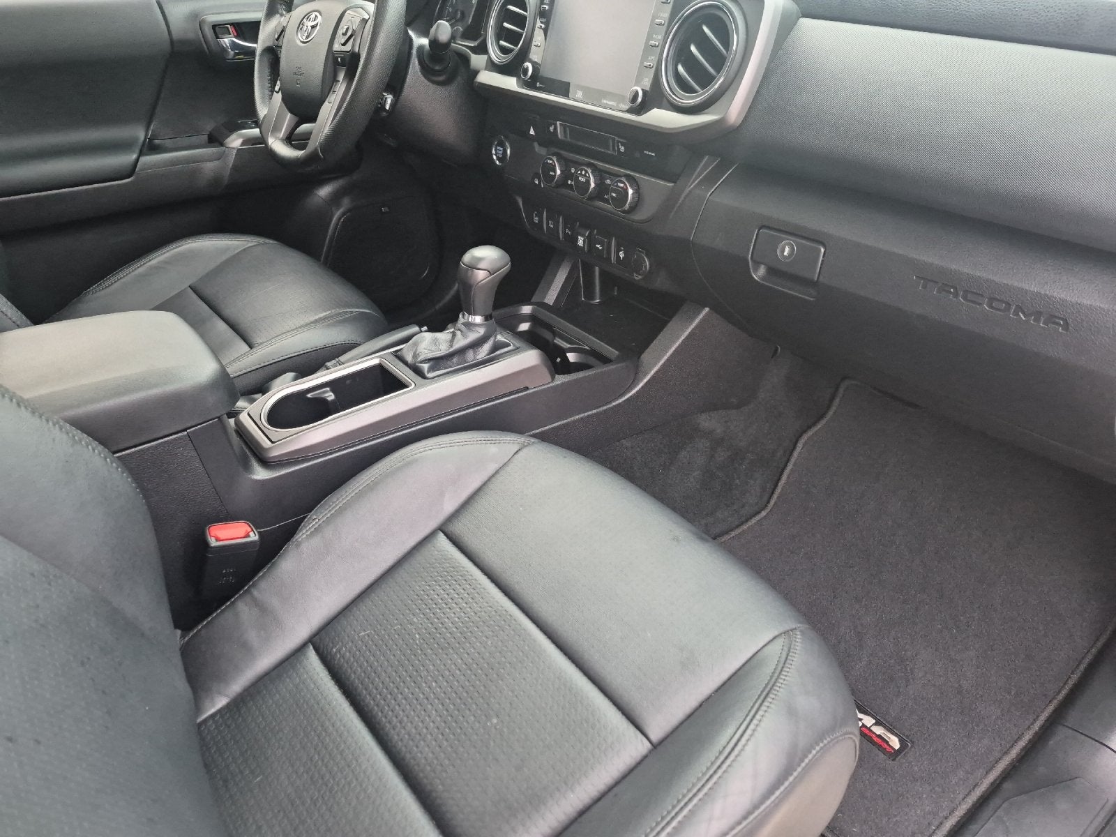 2023 Toyota Tacoma TRD Sport V6