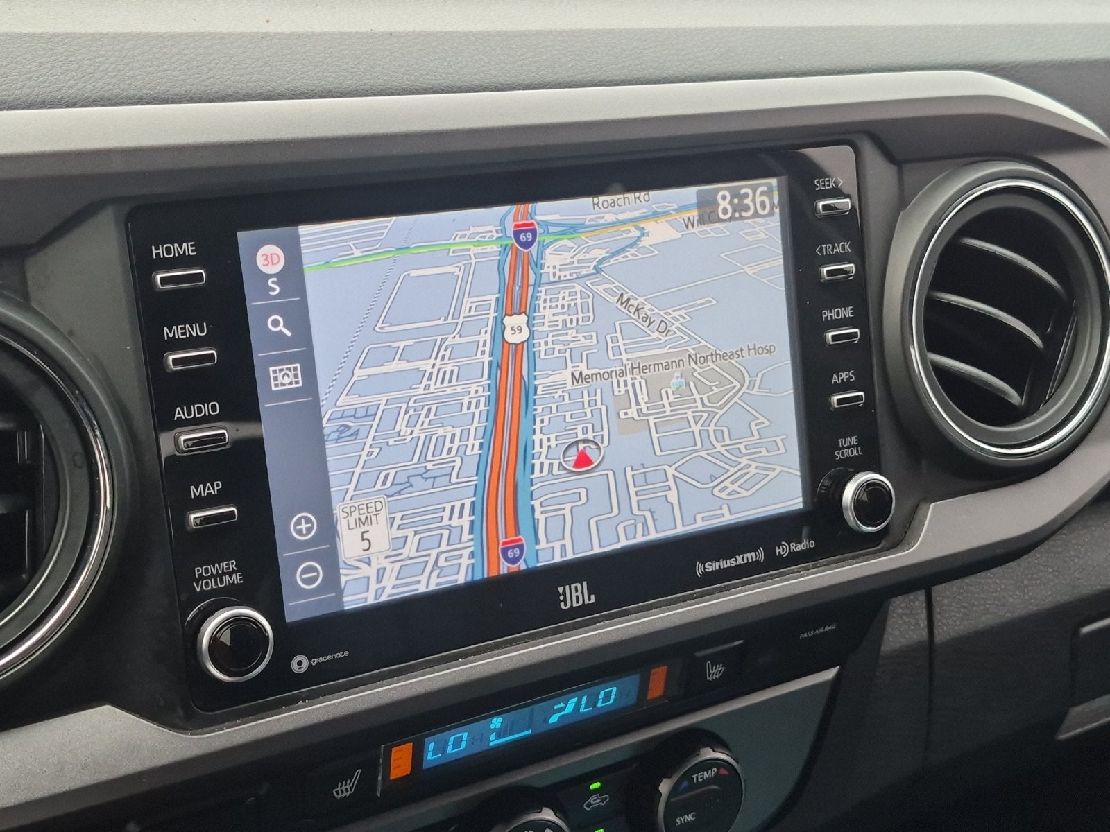 2023 Toyota Tacoma TRD Sport V6
