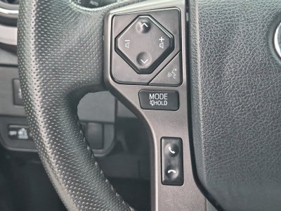 2023 Toyota Tacoma TRD Sport V6