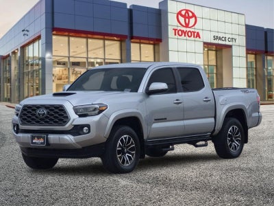 2023 Toyota Tacoma TRD Sport V6