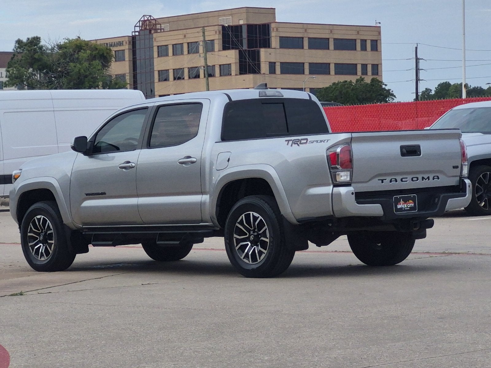 2023 Toyota Tacoma TRD Sport V6