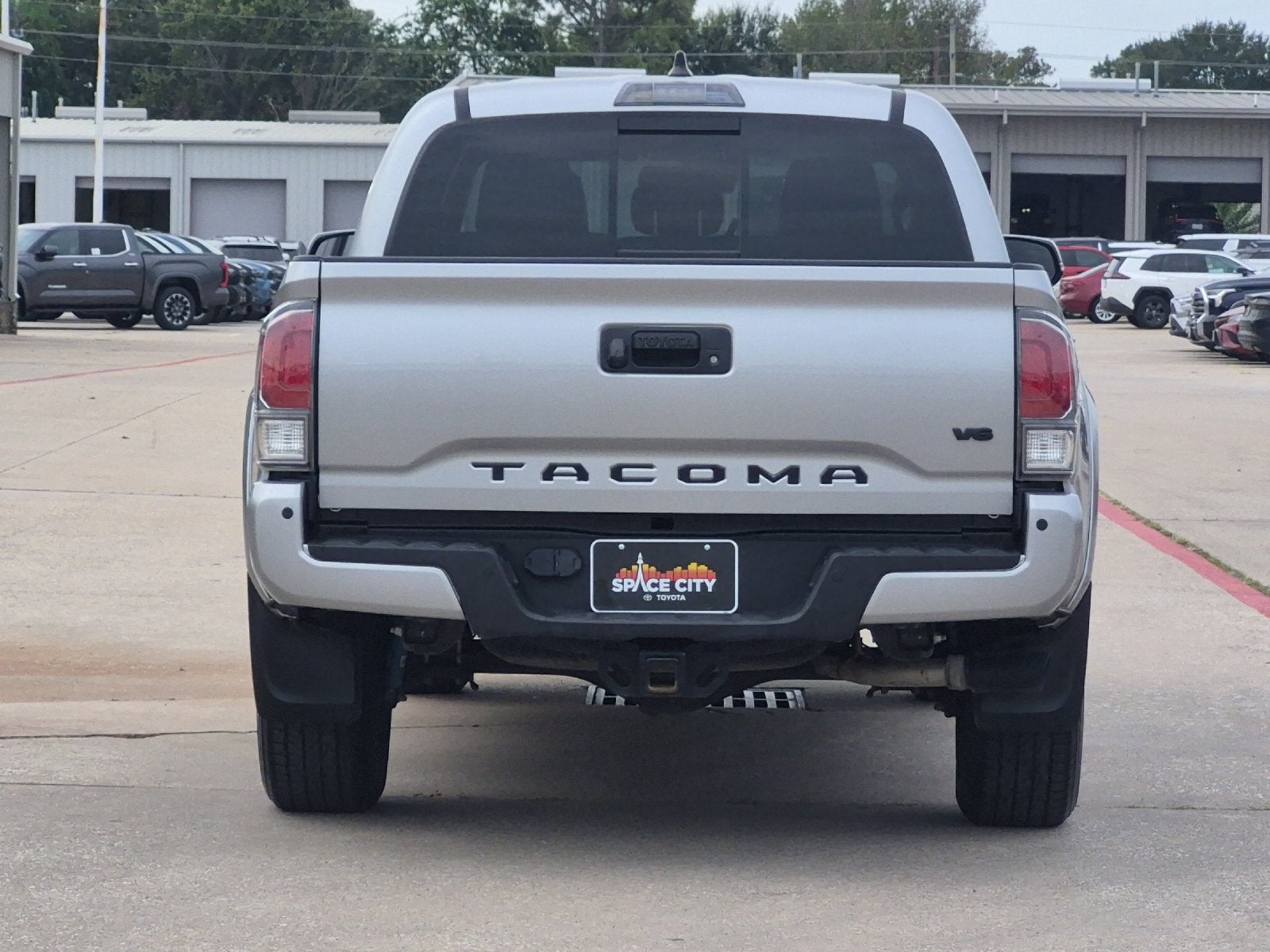 2023 Toyota Tacoma TRD Sport V6