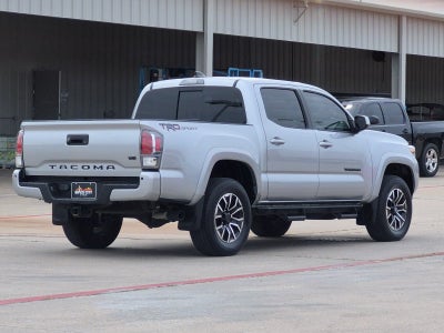 2023 Toyota Tacoma TRD Sport V6