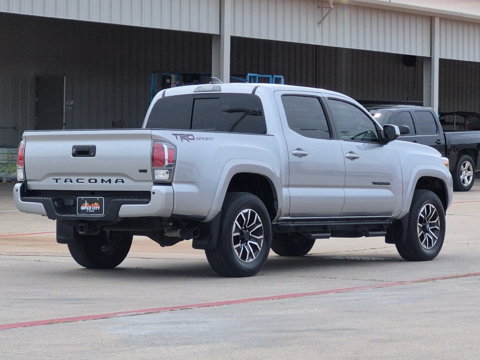 2023 Toyota Tacoma TRD Sport V6