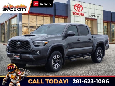 2022 Toyota Tacoma TRD Sport V6