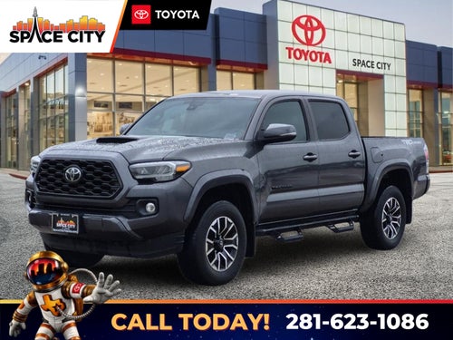 2022 Toyota Tacoma TRD Sport V6