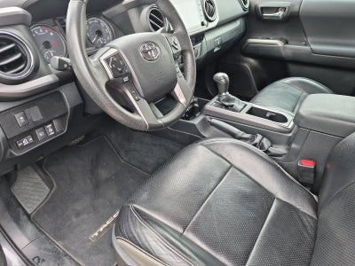 2022 Toyota Tacoma TRD Sport V6