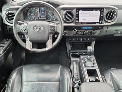 2022 Toyota Tacoma TRD Sport V6
