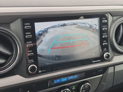 2022 Toyota Tacoma TRD Sport V6