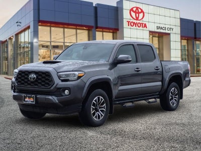2022 Toyota Tacoma TRD Sport V6