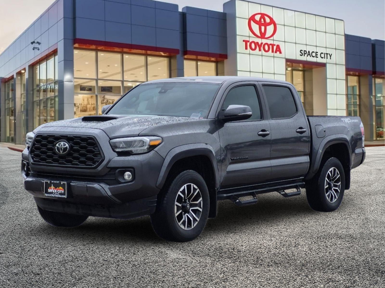 2022 Toyota Tacoma TRD Sport V6