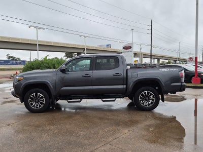 2022 Toyota Tacoma TRD Sport V6