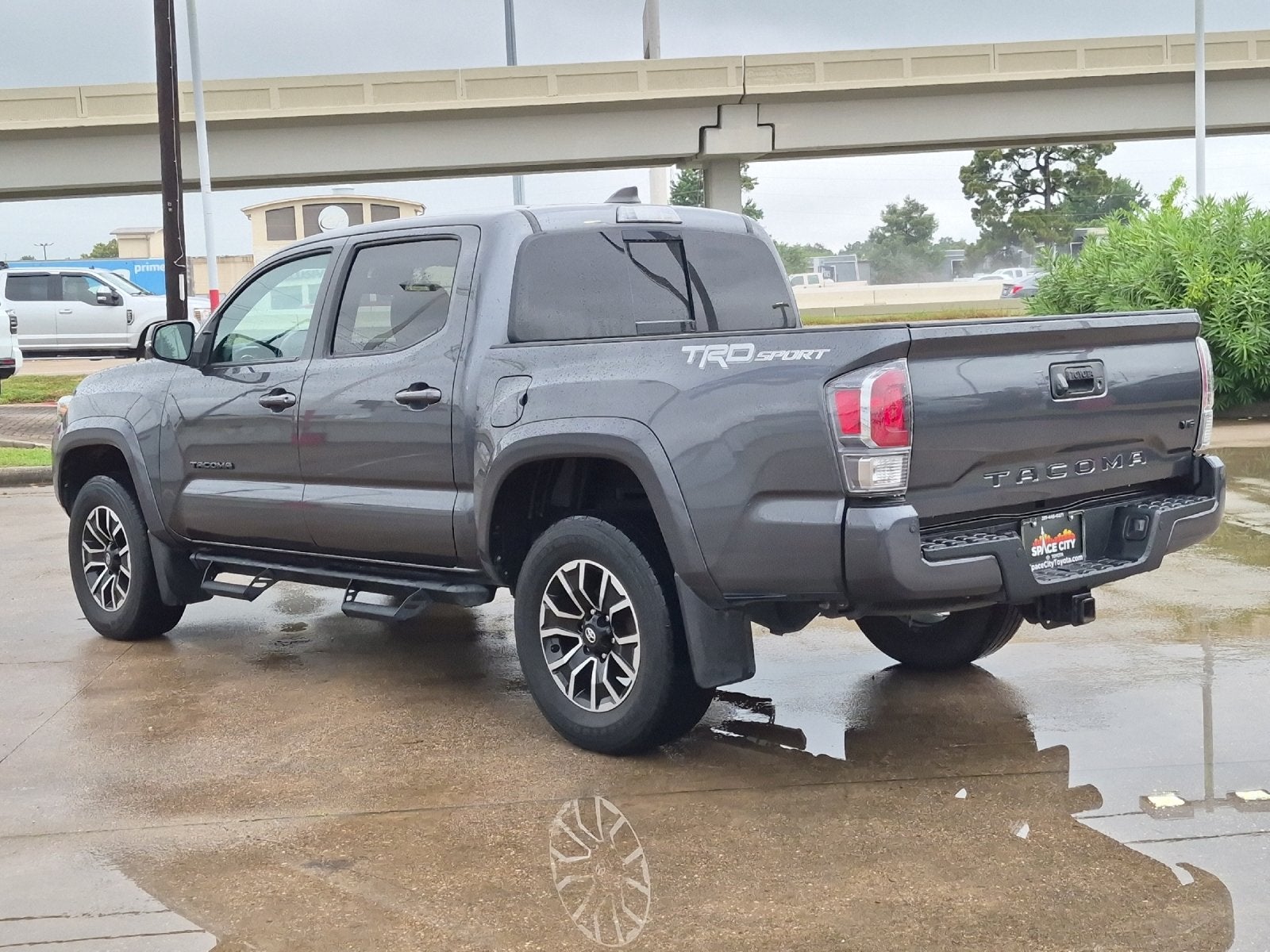 2022 Toyota Tacoma TRD Sport V6