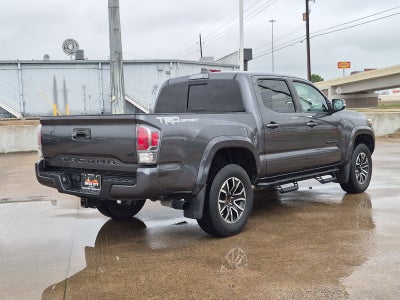 2022 Toyota Tacoma TRD Sport V6