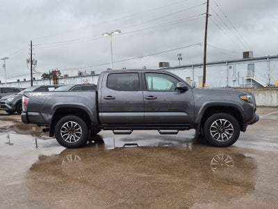2022 Toyota Tacoma TRD Sport V6