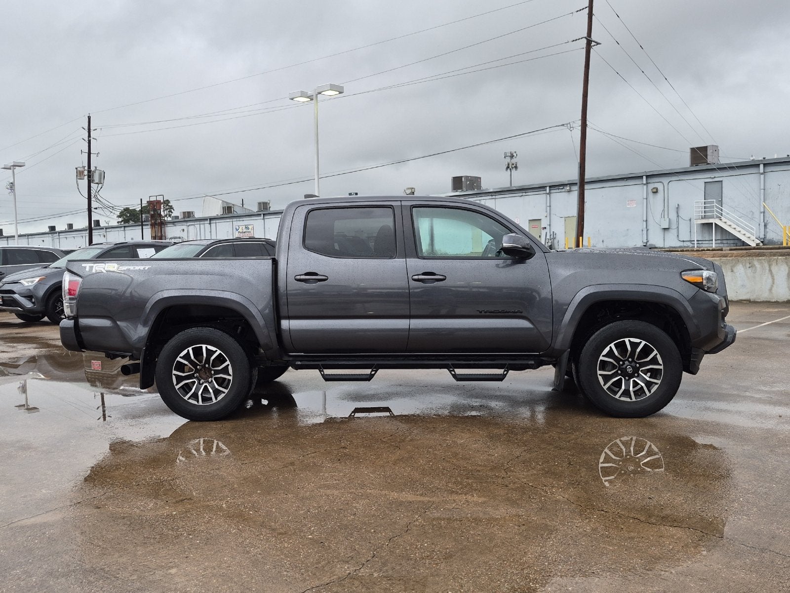 2022 Toyota Tacoma TRD Sport V6