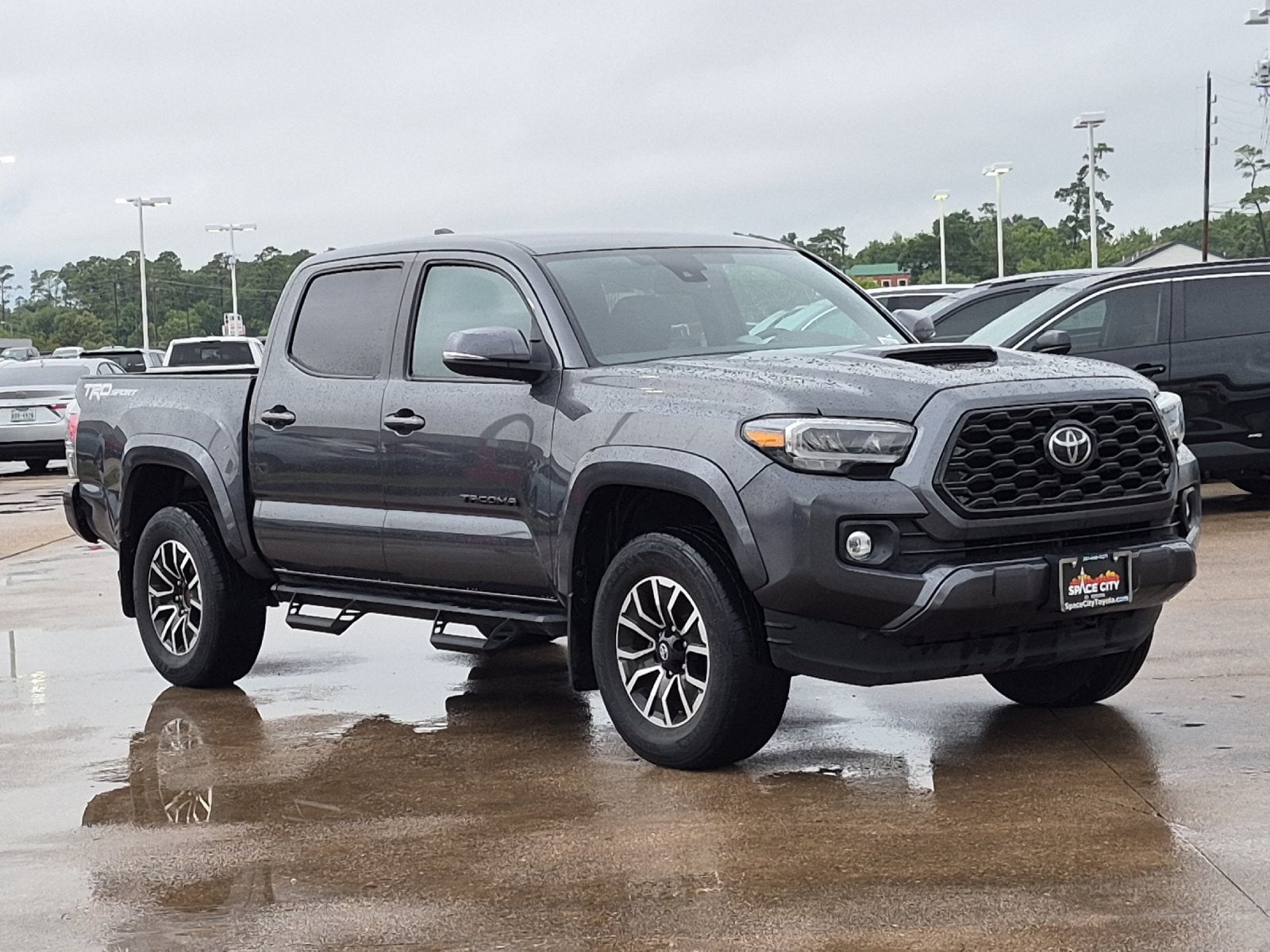 2022 Toyota Tacoma TRD Sport V6