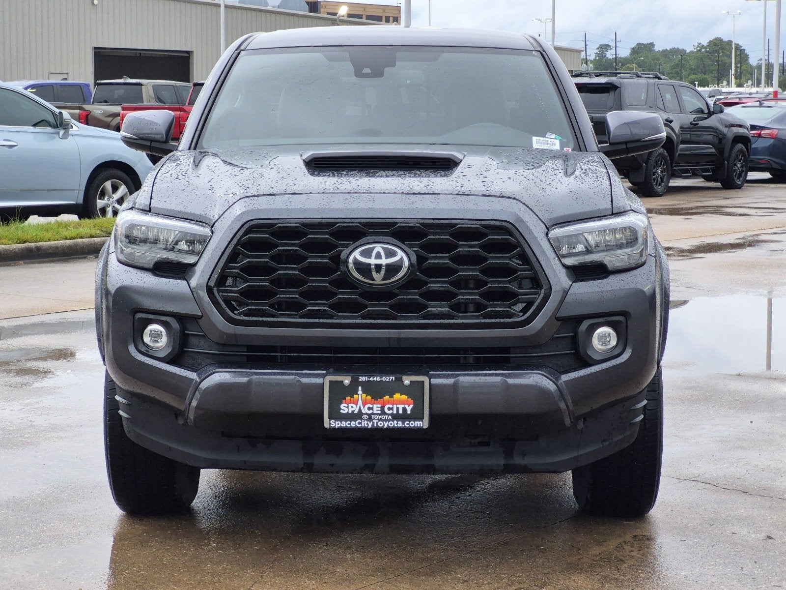 2022 Toyota Tacoma TRD Sport V6