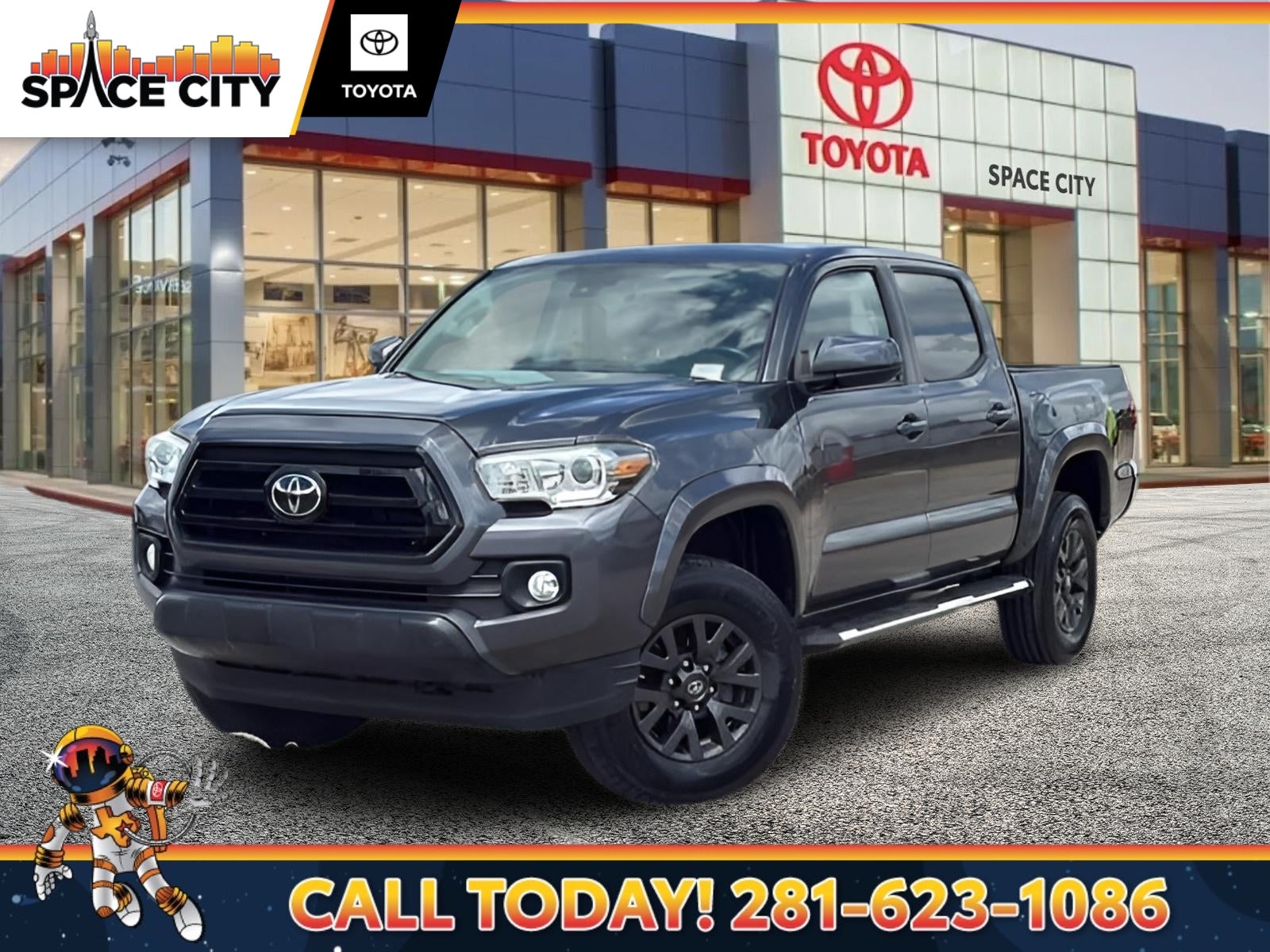 2020 Toyota Tacoma SR5 V6