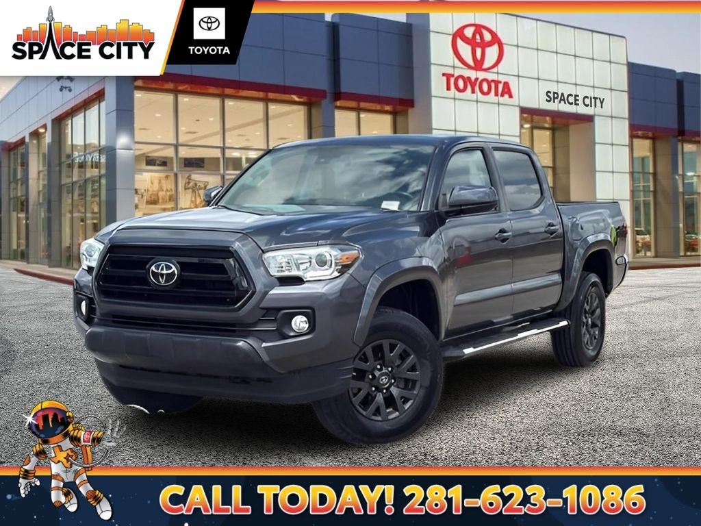 2020 Toyota Tacoma SR5 V6