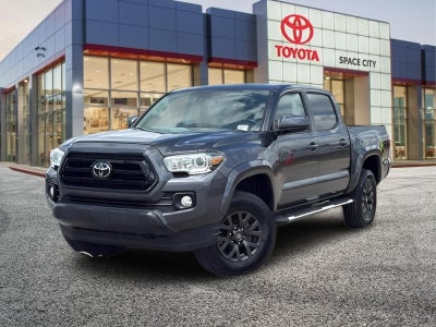 2020 Toyota Tacoma SR5 V6