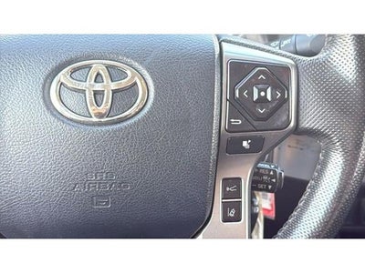 2020 Toyota Tacoma SR5 V6