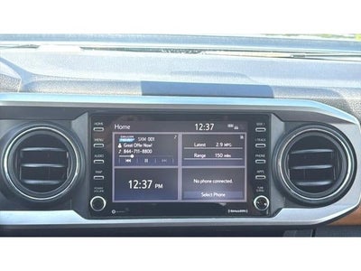 2020 Toyota Tacoma SR5 V6