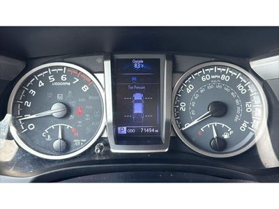 2020 Toyota Tacoma SR5 V6