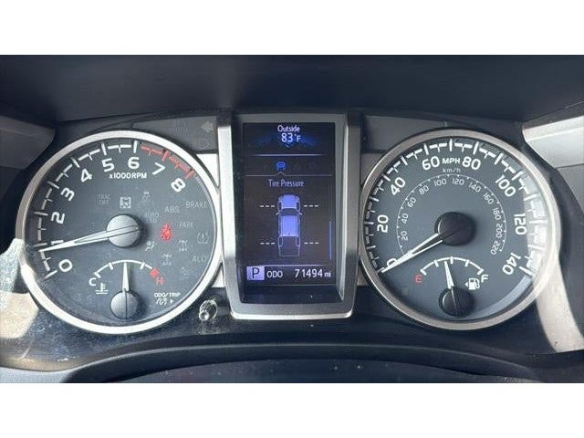 2020 Toyota Tacoma SR5 V6