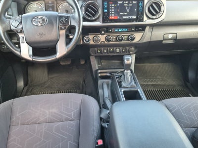 2017 Toyota Tacoma TRD Off-Road
