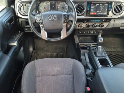 2017 Toyota Tacoma TRD Off-Road