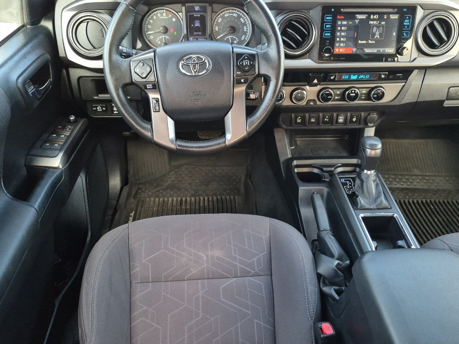 2017 Toyota Tacoma TRD Off-Road