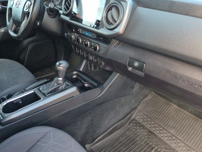 2017 Toyota Tacoma TRD Off-Road