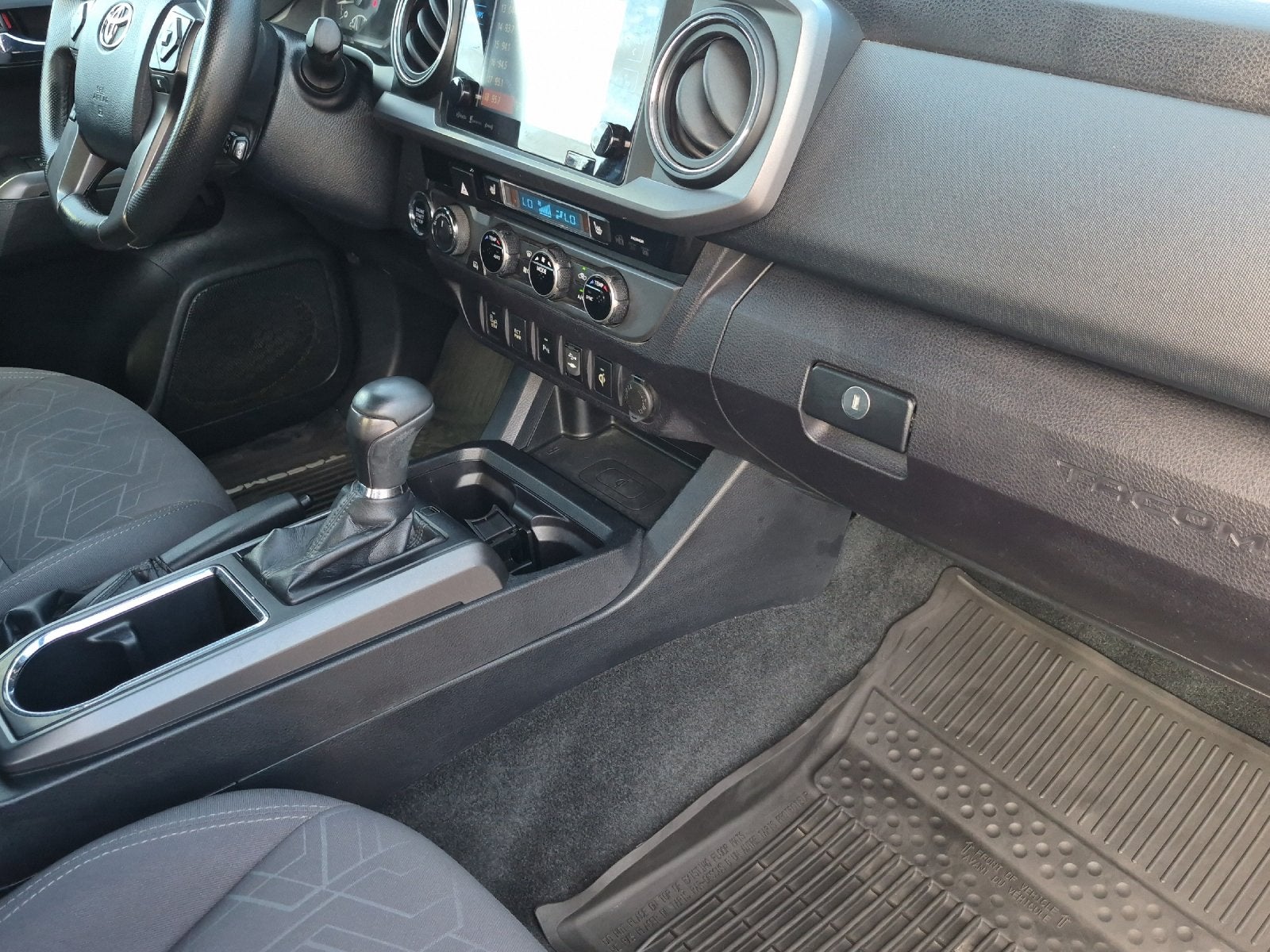 2017 Toyota Tacoma TRD Off-Road