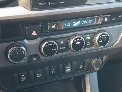 2017 Toyota Tacoma TRD Off-Road
