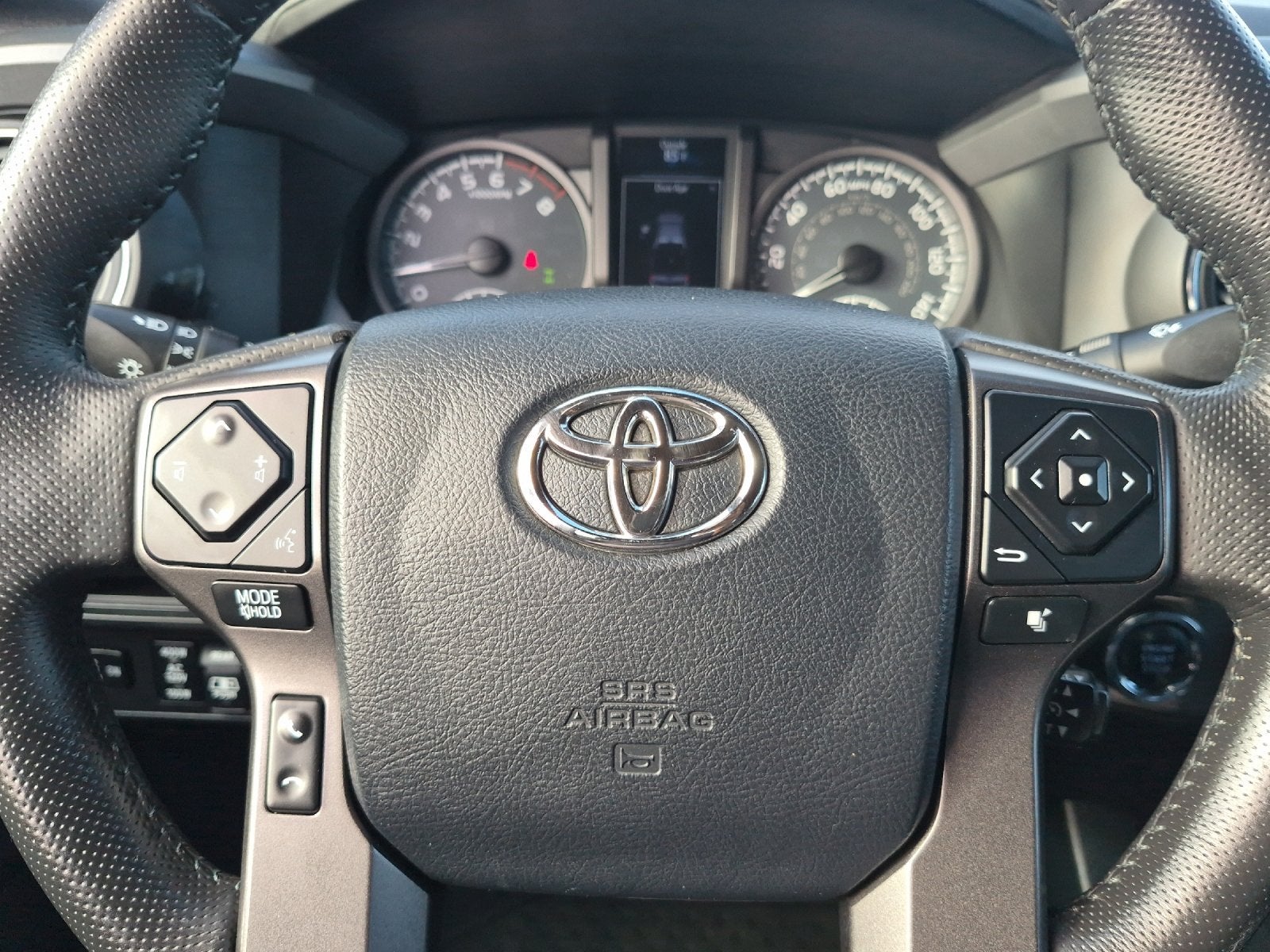 2017 Toyota Tacoma TRD Off-Road