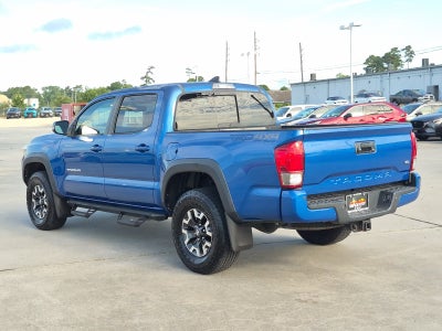2017 Toyota Tacoma TRD Off-Road