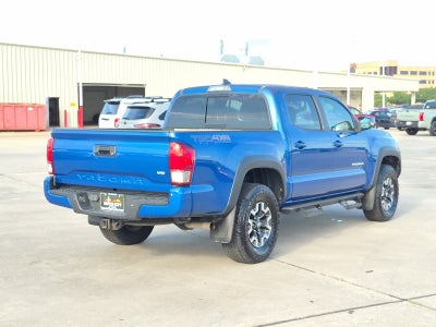 2017 Toyota Tacoma TRD Off-Road