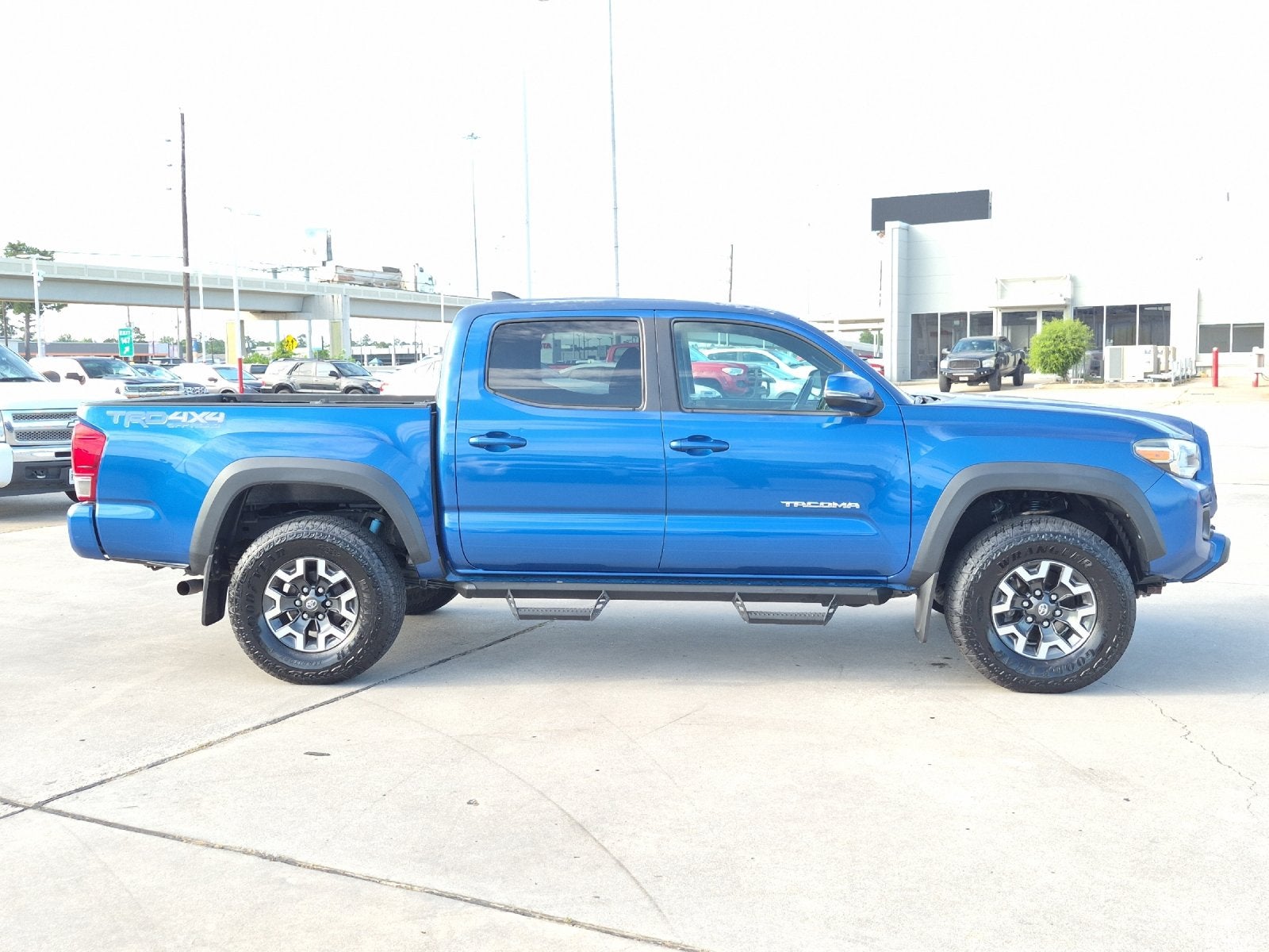 2017 Toyota Tacoma TRD Off-Road