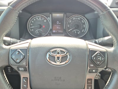 2019 Toyota Tacoma TRD Off-Road V6