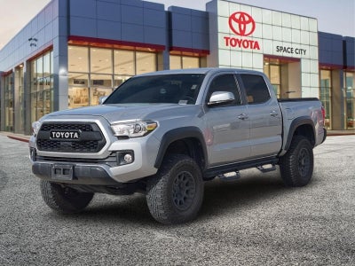 2019 Toyota Tacoma TRD Off-Road V6