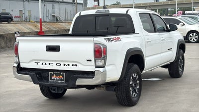 2020 Toyota TACOMA TRD OFFRD TRD Off-Road V6
